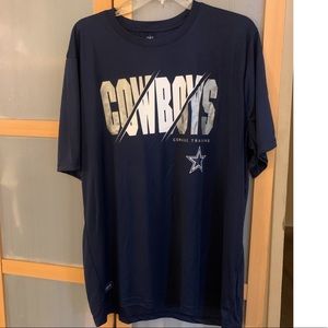 Dallas Cowboys Team Apparel short sleeve shirt